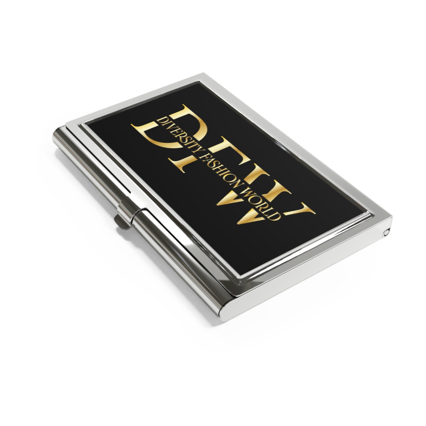 Diversity Fashion World Business Card Holder