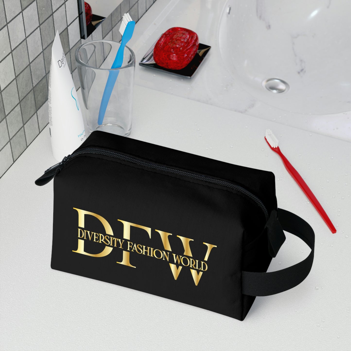 DFW Toiletry Bag
