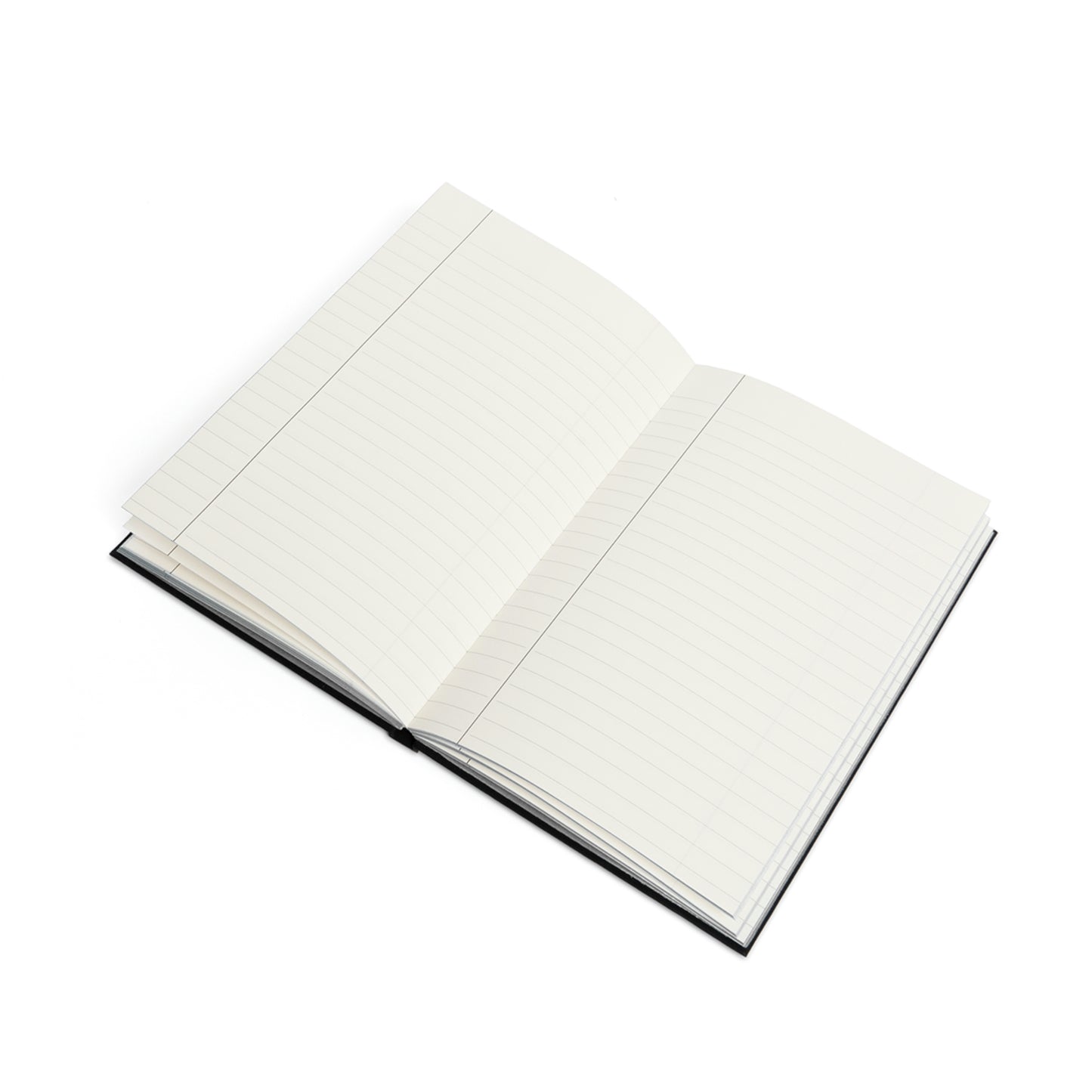DFW Journal/Notebook - Ruled